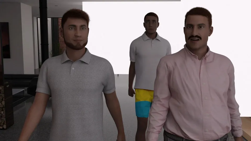 Meet the New Neighbors screenshot 4