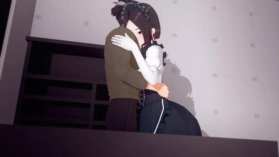 My Maid Dreams of Electric Sheep screenshot 3