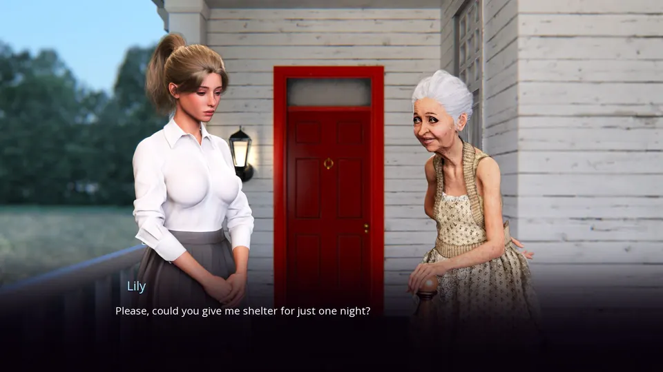 Village Slut Transformation screenshot 5