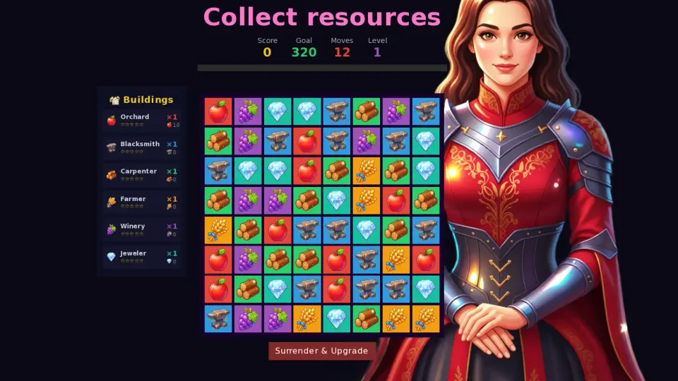 Village of Velvet screenshot 5