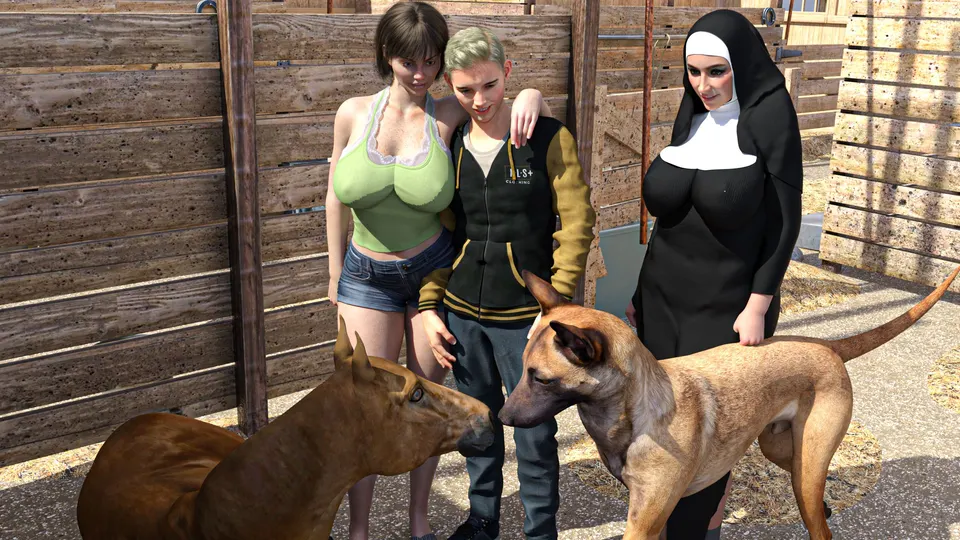 Mother Village screenshot 3