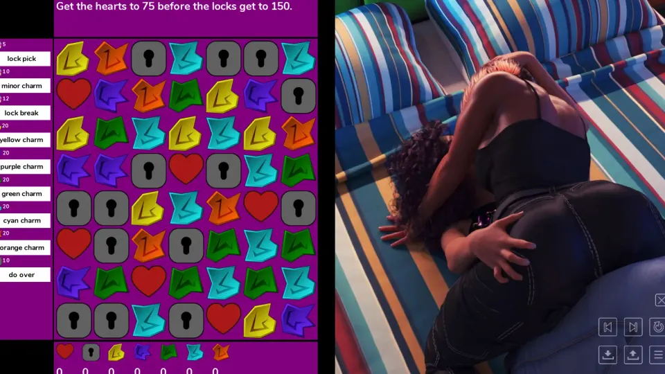 Puzzle Date screenshot 5