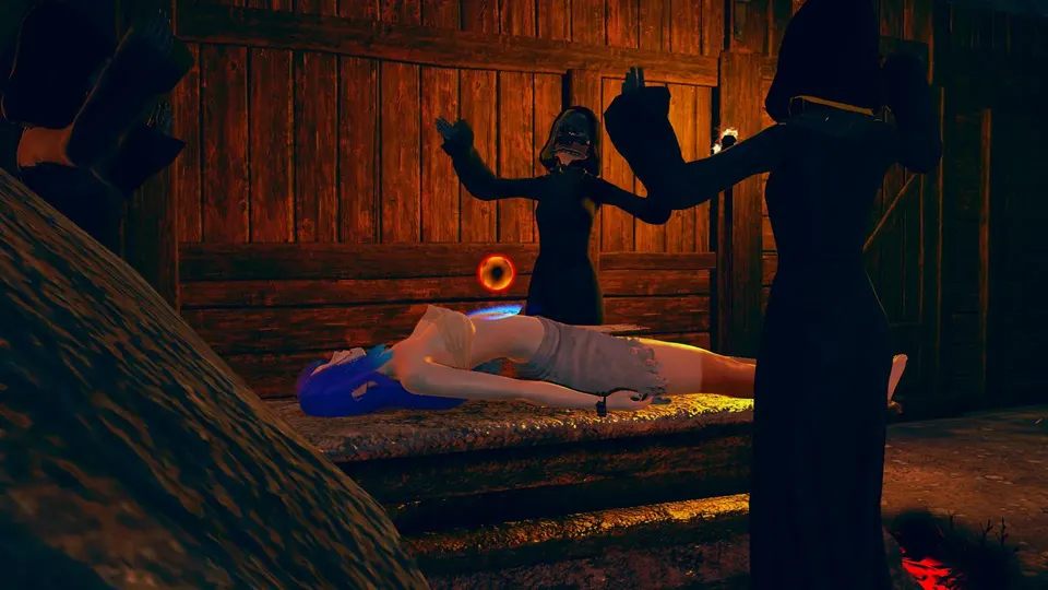 Lust harem screenshot 3