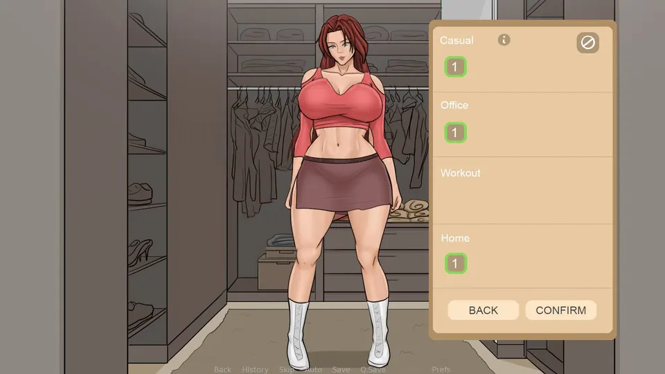 Eva's Ecstasy screenshot 4