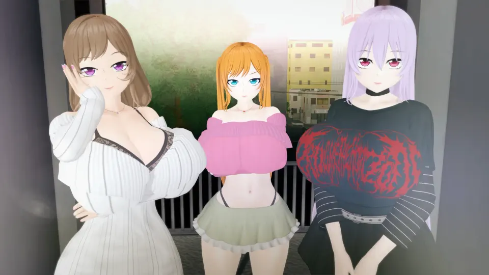 Step Sis Is Kinda Horny?! screenshot 3