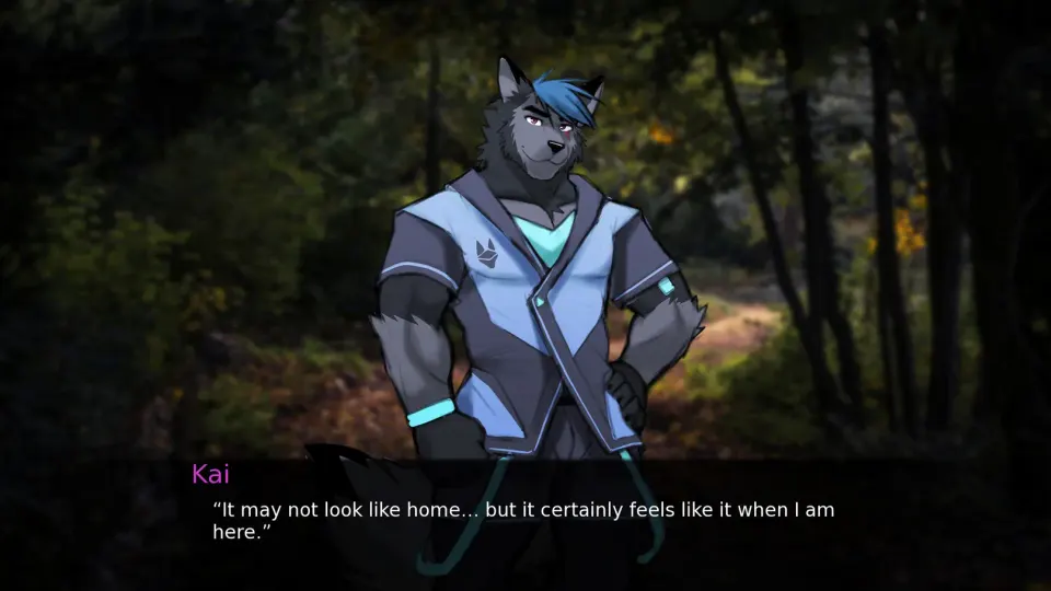 Reconnected screenshot 5