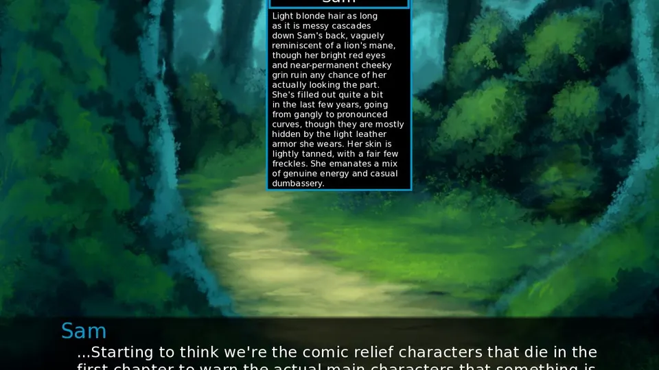 Divine Dawn screenshot 3