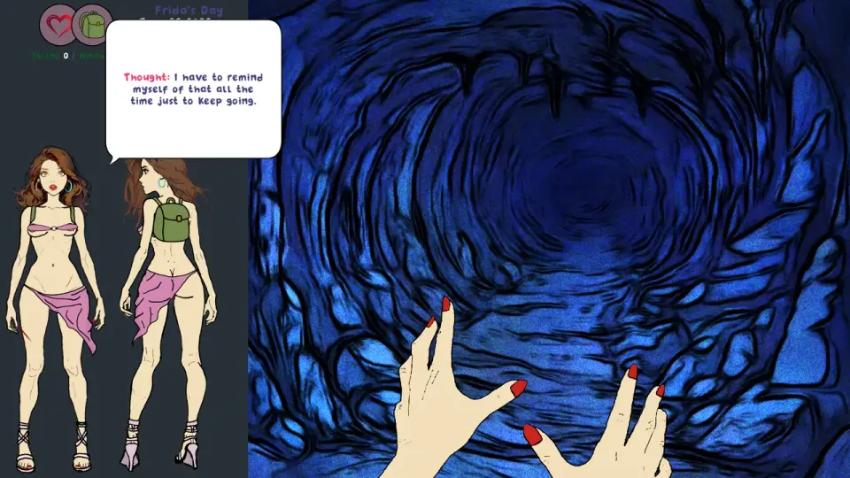 Eva in Gloria Aeterna screenshot 6