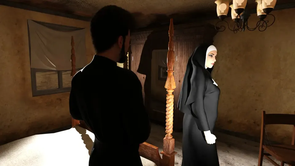 Irreverent Heresy Reborn screenshot 1