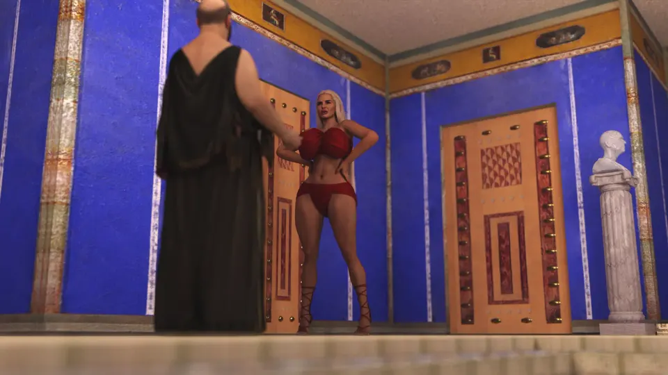 Gorgo - Mother of Sparta screenshot 2