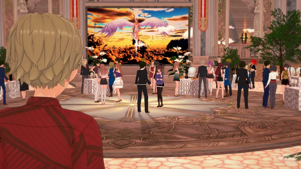 How I Became the Bodyguard of the Saintess! screenshot 2