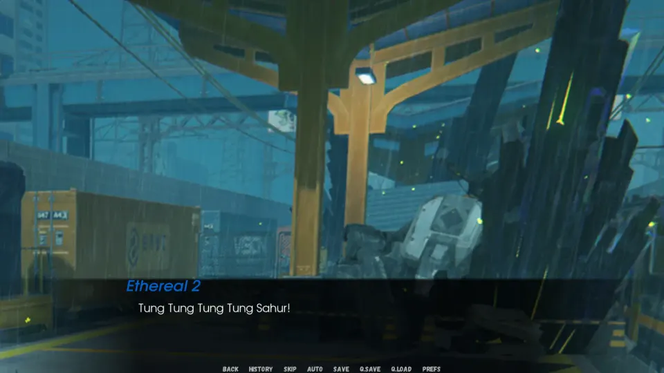 Zone Zero Project screenshot 2