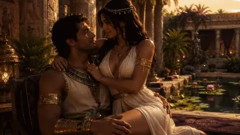 The Pleasures of Egypt screenshot 2