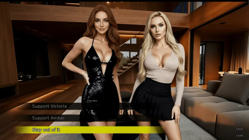 Sins We Desire screenshot 4