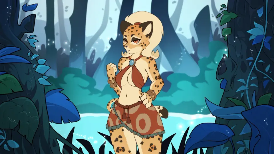 TUNTURICO: Treasures Of The Sun screenshot 3