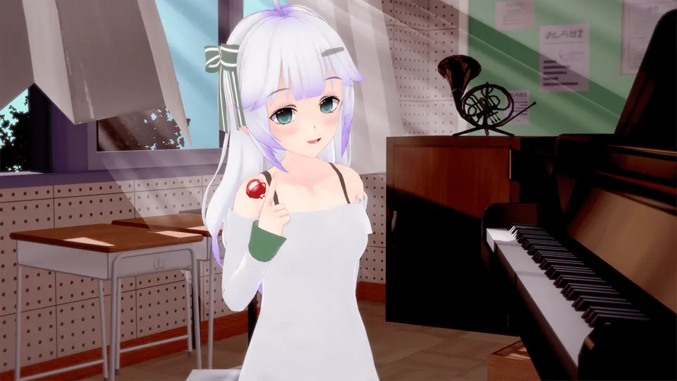 Two Sides of the Same Coin screenshot 2