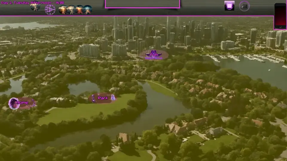 Dark Path of Pleasure screenshot 6