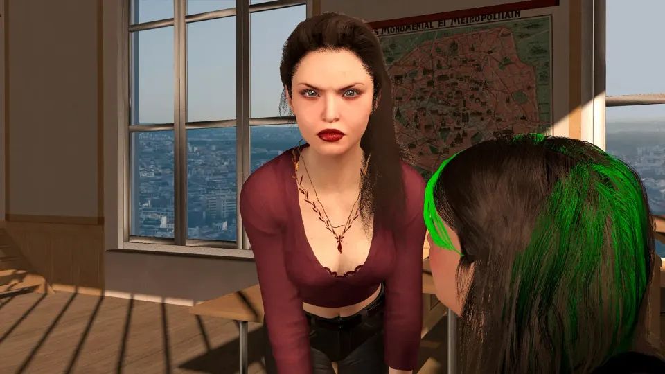 Forbidden Thoughts screenshot 3