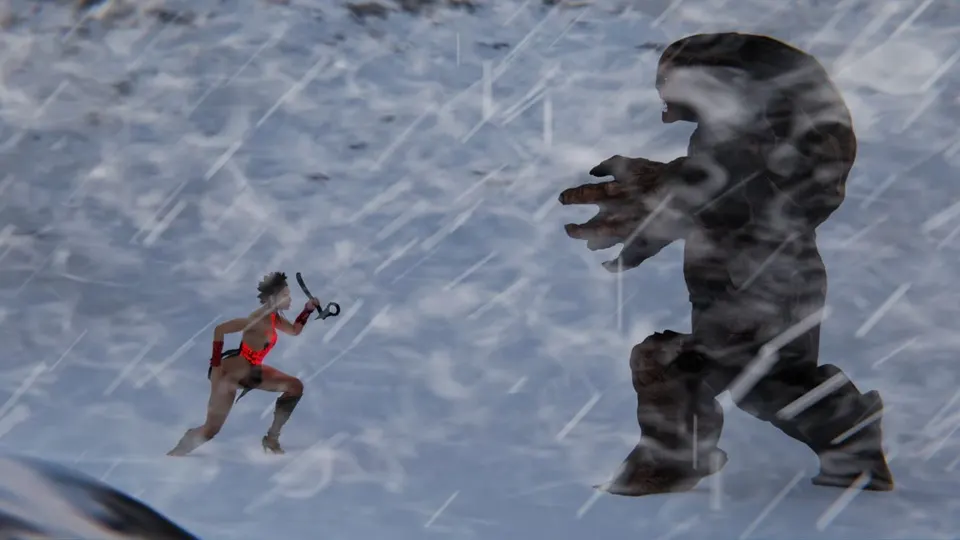 Athena's Revenge screenshot 6
