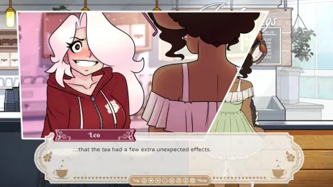 Coffee Buns screenshot 4