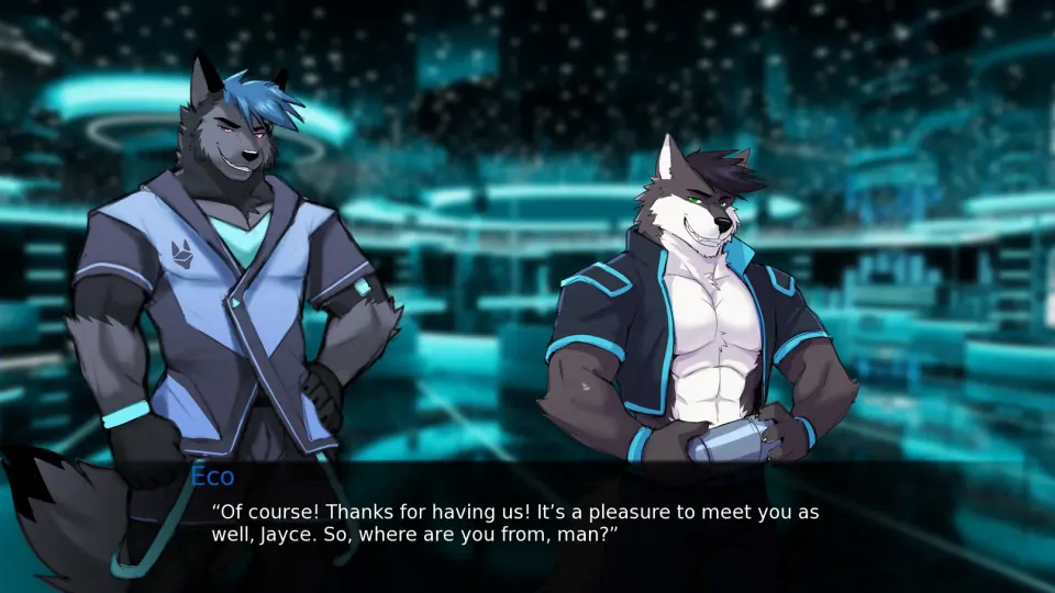 Reconnected screenshot 4