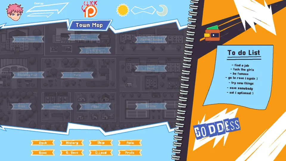 The Tower Of Goddess screenshot 4