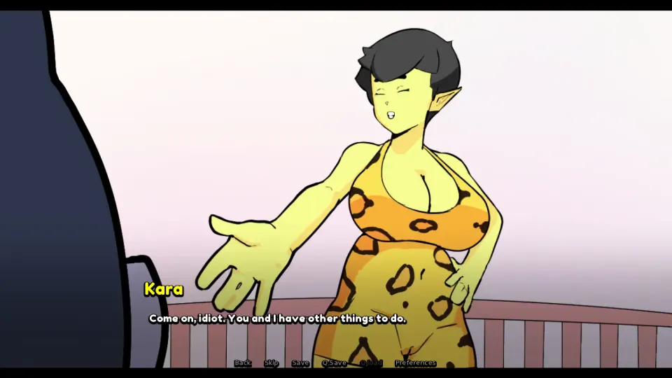My Orc Family screenshot 3