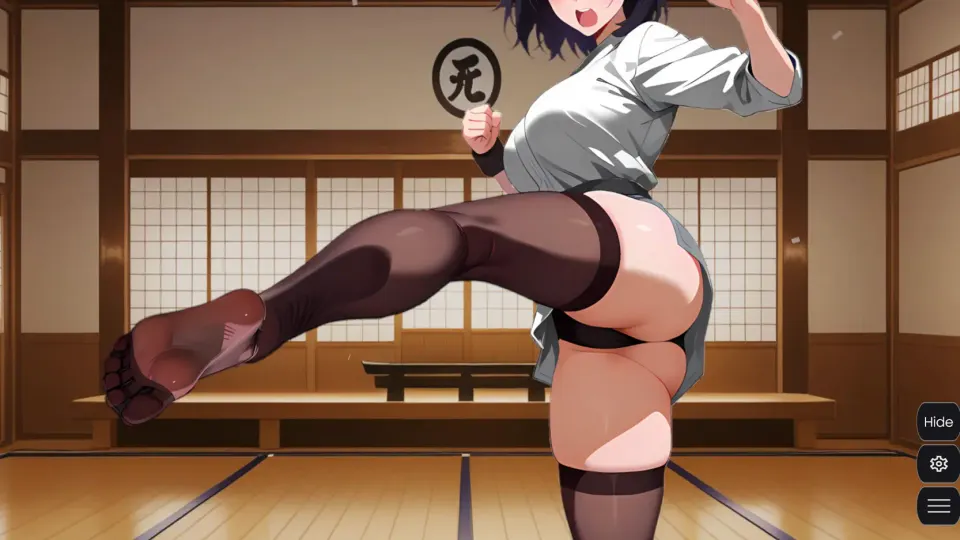 Under Her Command screenshot 5
