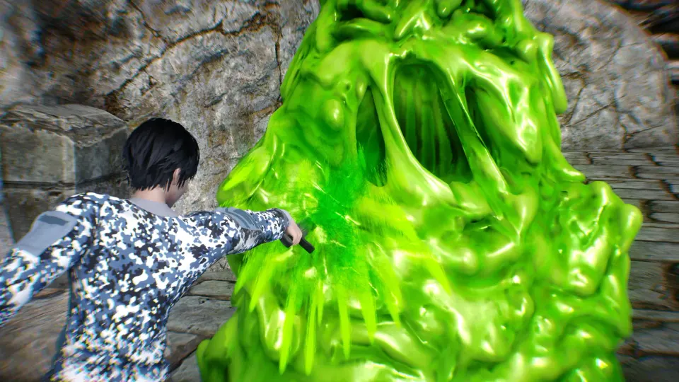 Dungeon Lust screenshot 2