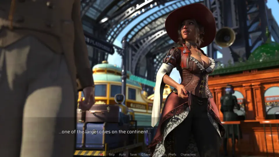 The Velan Reach: Book One screenshot 2