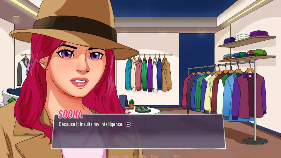 Heartbreak Detour screenshot 1