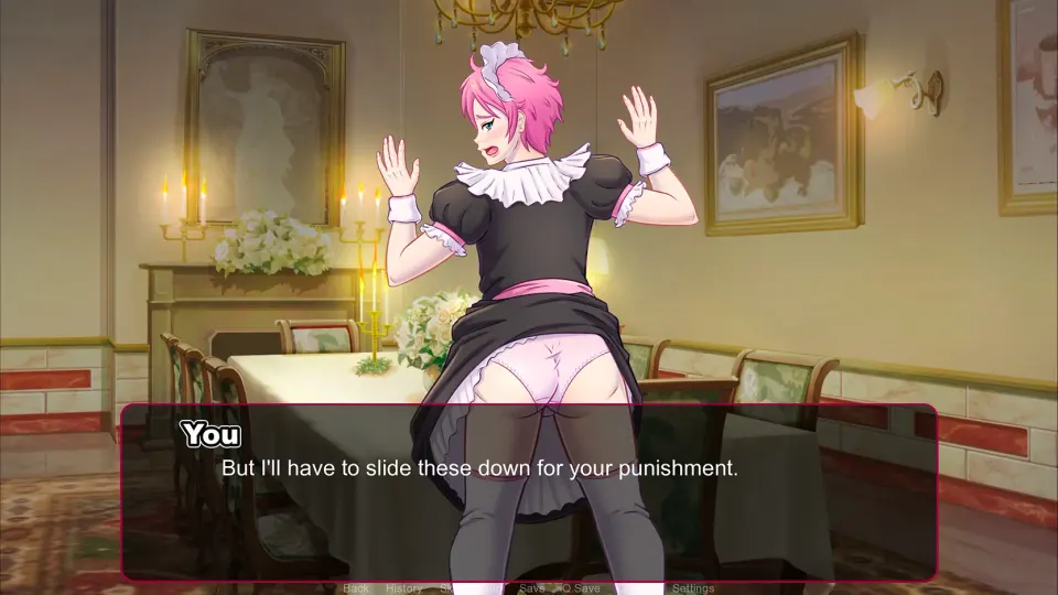 My Femboy Maid screenshot 4