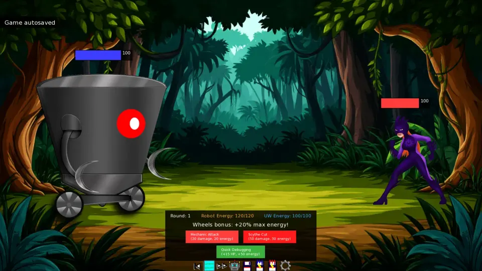 The Insexibles screenshot 6