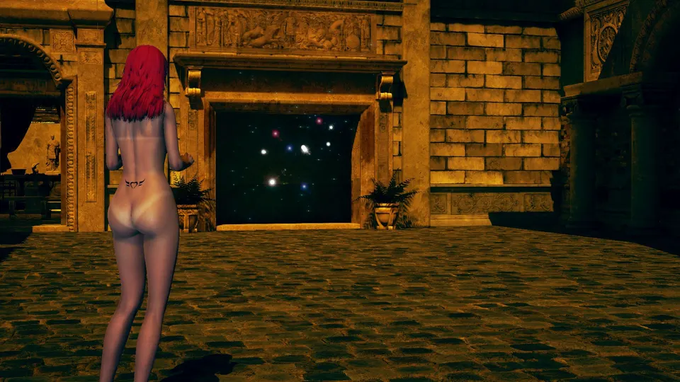 New Body New Life Remake screenshot 5