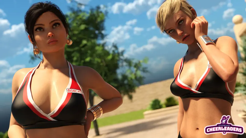 Cheerleaders screenshot 3