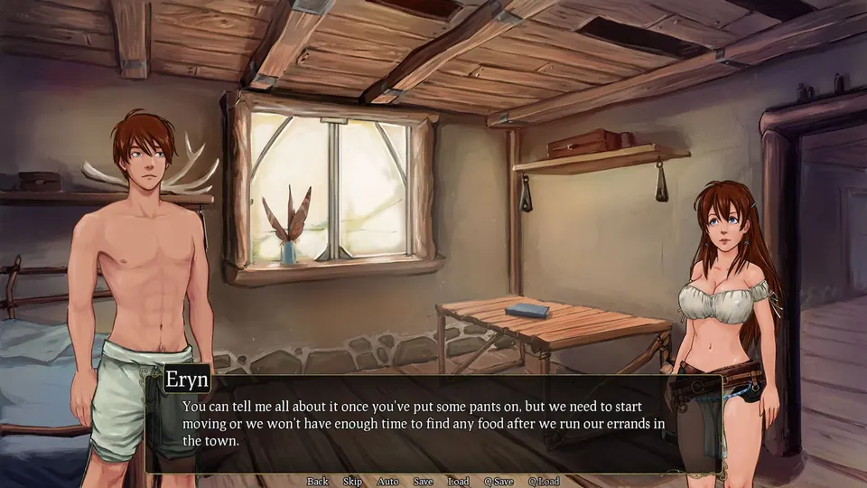 Refuge of Embers screenshot 6