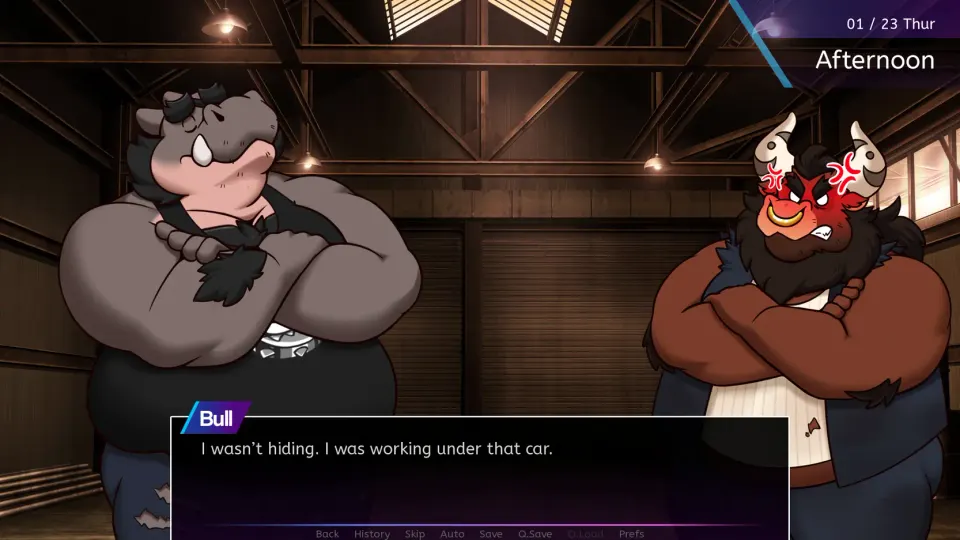 Quantum Love Theory screenshot 5
