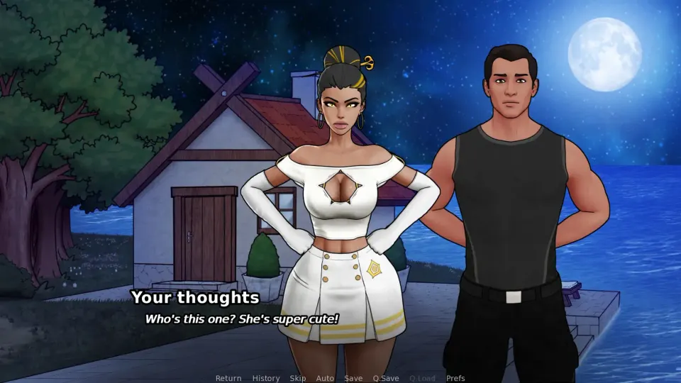 Ero Initium! screenshot 1