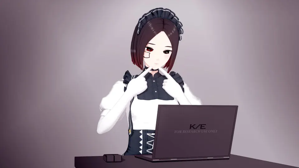 My Maid Dreams of Electric Sheep screenshot 1
