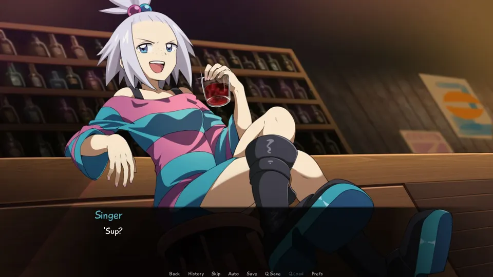 Unova Nights screenshot 4