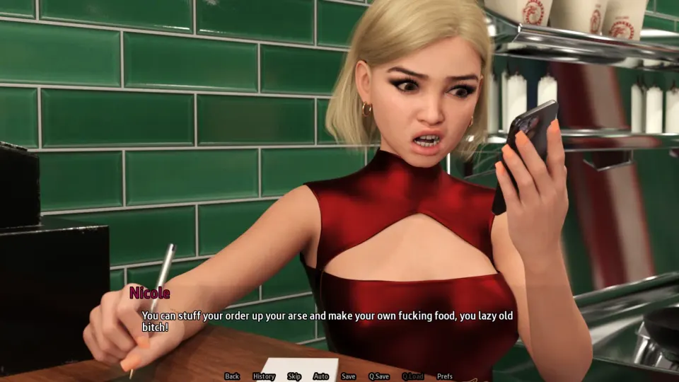 Cocklemouth Village screenshot 2