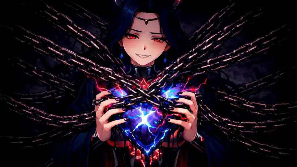 Chosen by the Abyss screenshot 3