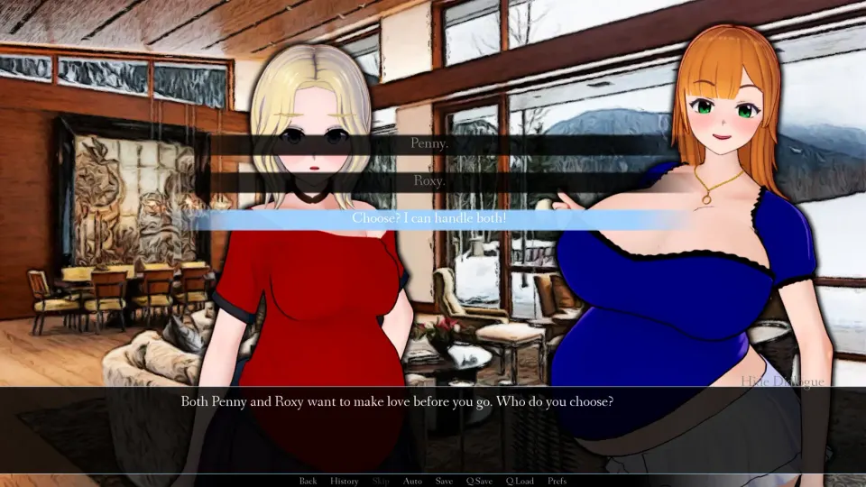 Birth of a New Realm screenshot 1