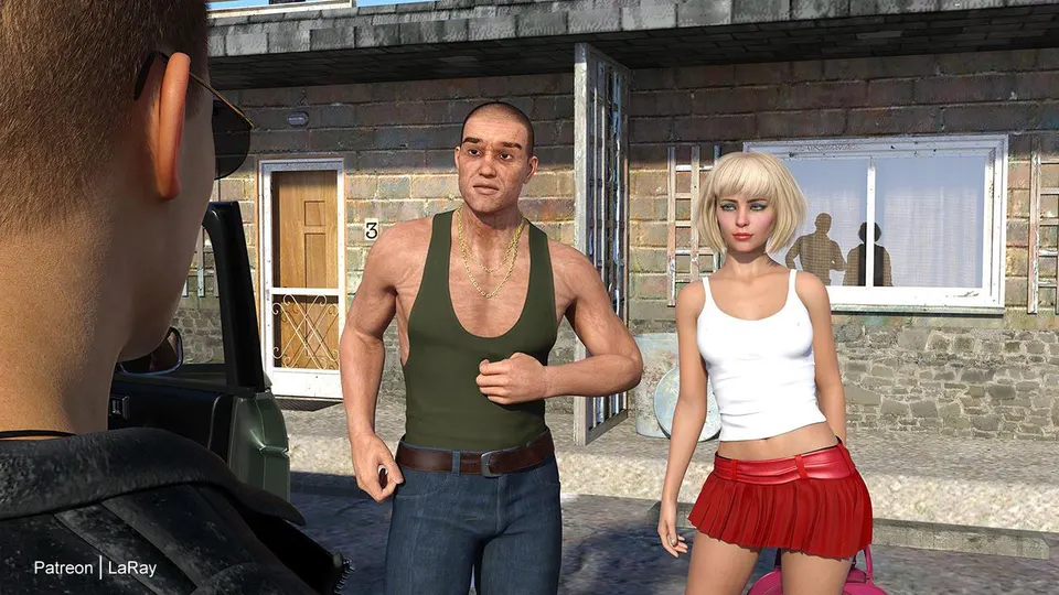 The Traveller screenshot 3
