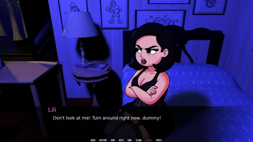 Thigh House screenshot 3