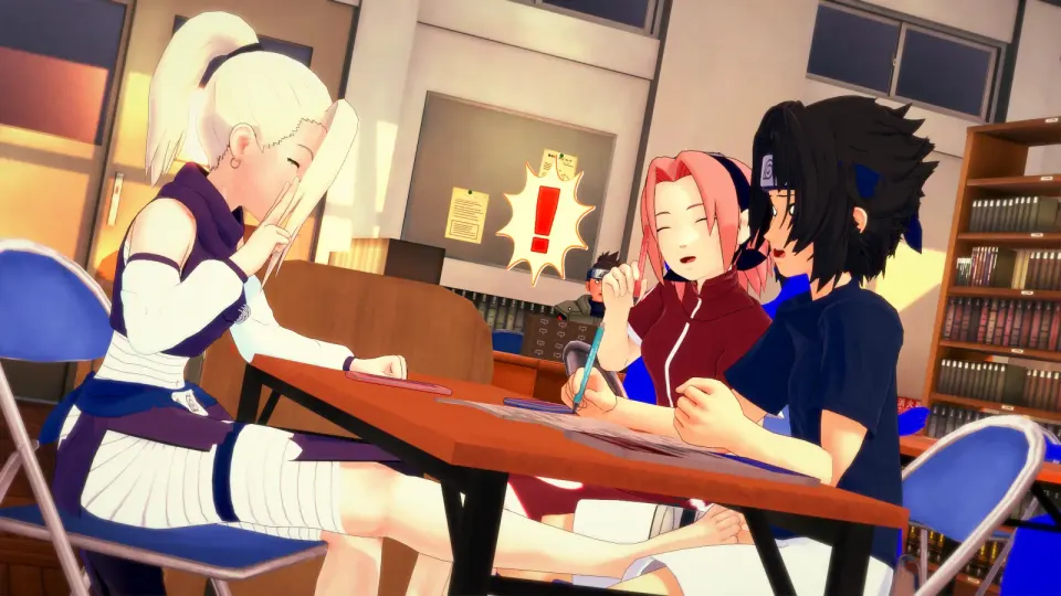 True Story: Naruto screenshot 1