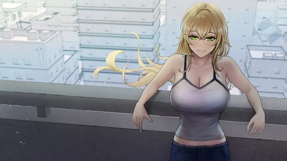 Whispers of Desire: Misaki's Path screenshot 3
