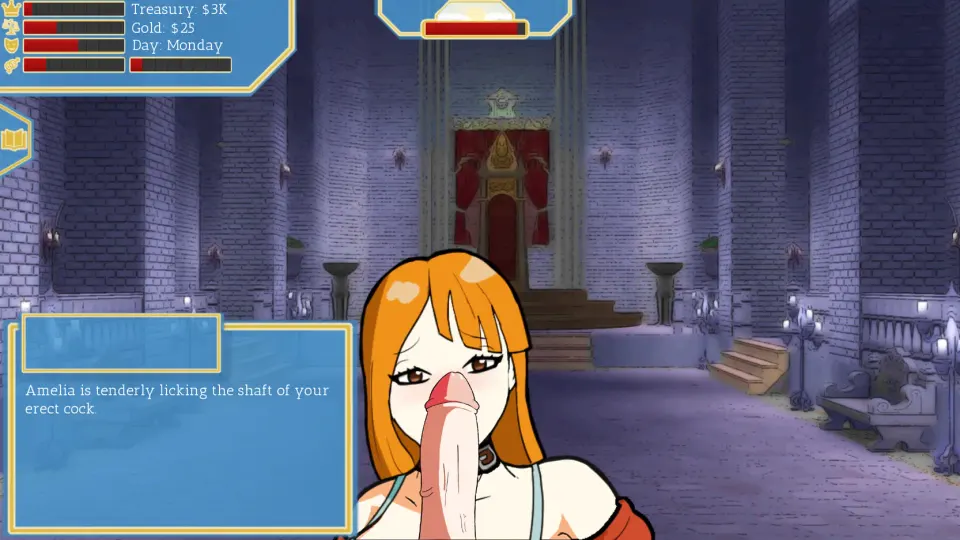 Evalia: The Lust Kingdom screenshot 5