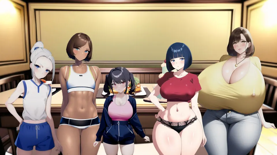 Curvy Town screenshot 6