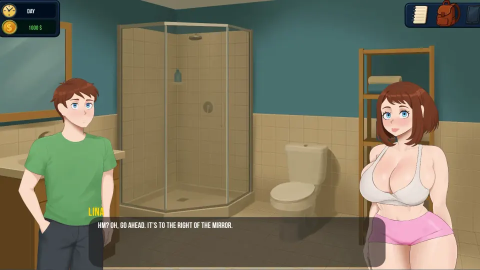 Lust in suburbs screenshot 3